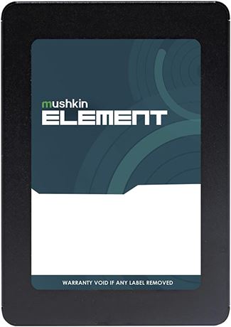 SSD Mushkin Element 2To 2.5” SATA3