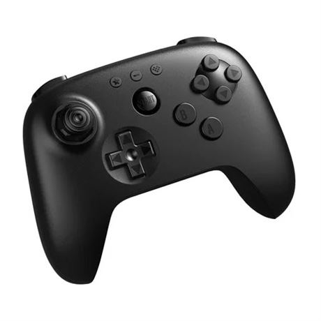 8BitDo 64 Bluetooth Controller Black Retro Wireless Gamepad for Switch