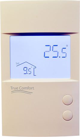 Thermostat de Plancher Chauffant True Comfort PS120/240NP 120/240V