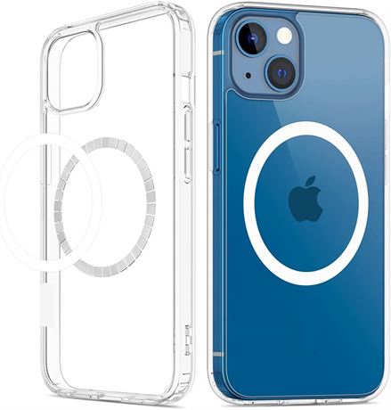 Coque VEGO iPhone 13/14 Magnétique Transparente