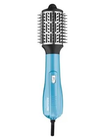 BaBylissPRO Nano Titanium Oval Ionic Hot Air Brush, Medium, 2.5 inch