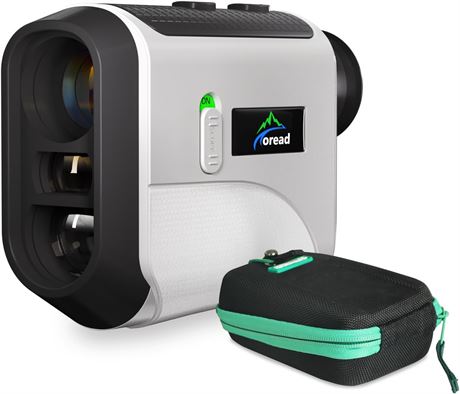 Télémètre golf laser 1100Y avec pente verrouillage drapeau vibration
