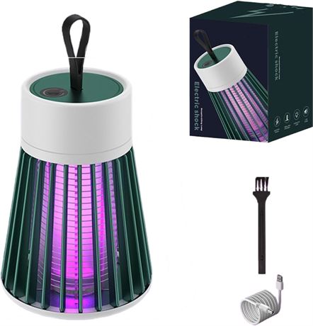 Mozz Guard Mosquito Zapper – Waterproof Outdoor Camping Lamp