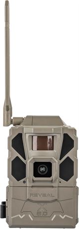 TACTACAM Reveal X Gen 3 LTE Trail Camera AT&T Verizon 1080p