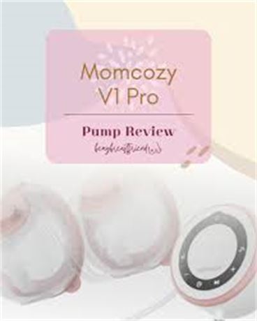 Momcozy V1 Pro Review   bemybreastfriend, LLC