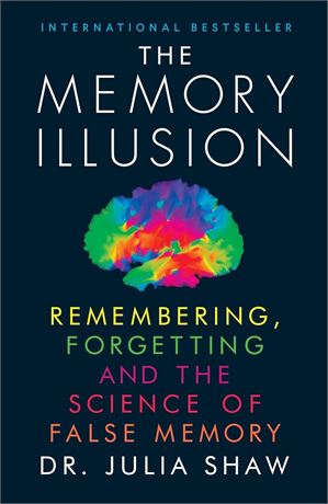Livre The Memory Illusion Science de la Mémoire