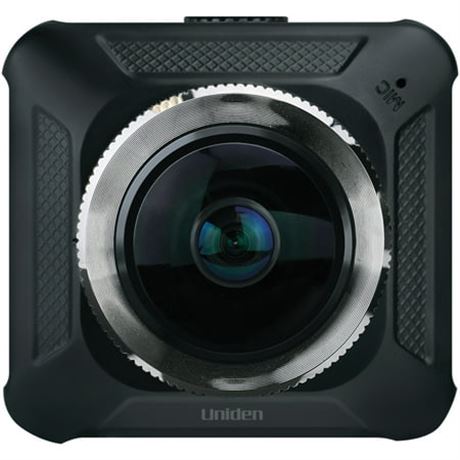 Dashcam Uniden DC720 à double objectif 720°