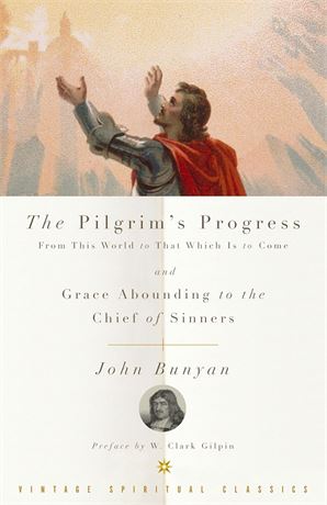 Livre The Pilgrim's Progress Classique Anglais