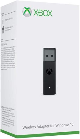 Xbox One Wireless Adapter for Windows