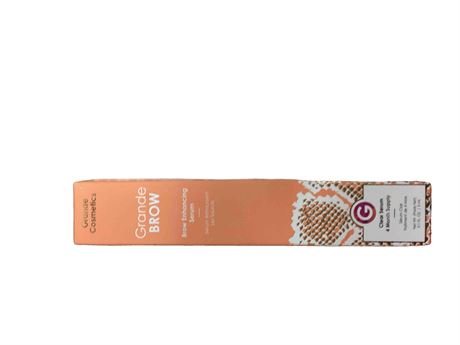 GrandeBROW Enhancing Serum, 4-Month Brow Growth Treatment