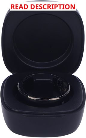 Bague santé connectée écran couleur suivi sommeil IPX7