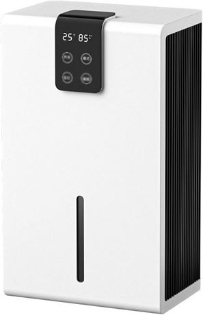 Déshumidificateur Silencieux Automatique Maison Chambre