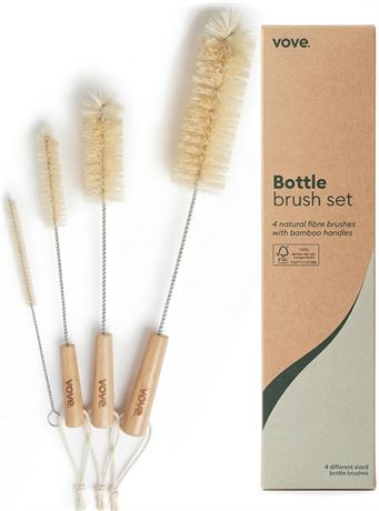 Vove Long Handle Bottle Brush
