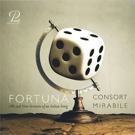 Consort Mirabile Fortuna Music & Performance SACD