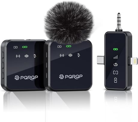 Micro Cravate Sans Fil 3-en-1 iPhone Android 20h