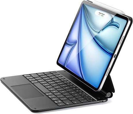 ESR étui iPad Air 11"/Pro 11" clavier pavé tactile multi-touch