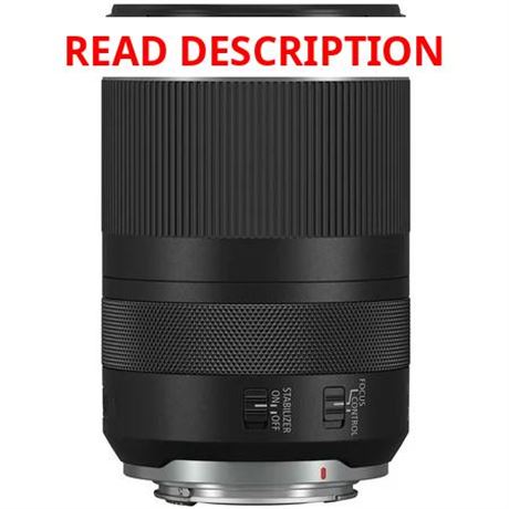 RF 24-240mm F4-6.3 IS USM Standard Zoom