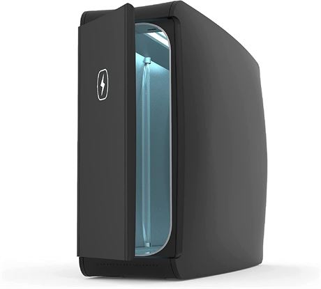 PhoneSoap XL Désinfecteur UV 360° Grande Boîte de Stérilisation