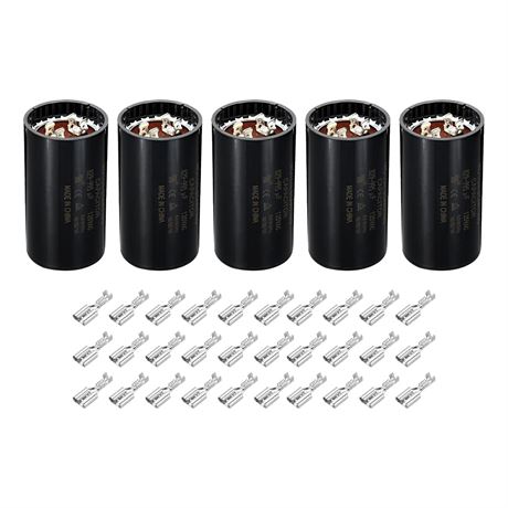 Condensateur PATIKIL Démarrage Moteur 829-995uF Lot de 5