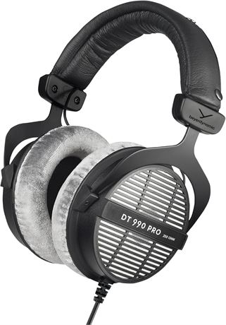 beyerdynamic DT 990 PRO Open-Back Studio Headphones