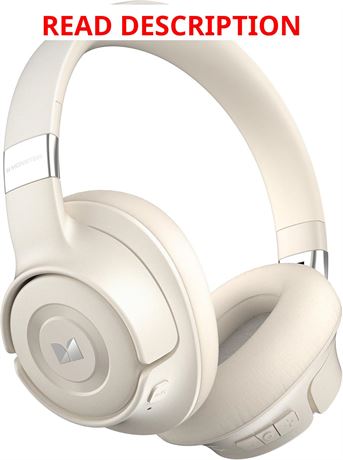 Monster Persona SE ANC Bluetooth Over-Ear Headphones, 60H Playtime