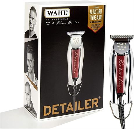 Wahl 5-Star Detailer Trimmer T-Blade for Close Precision Trimming