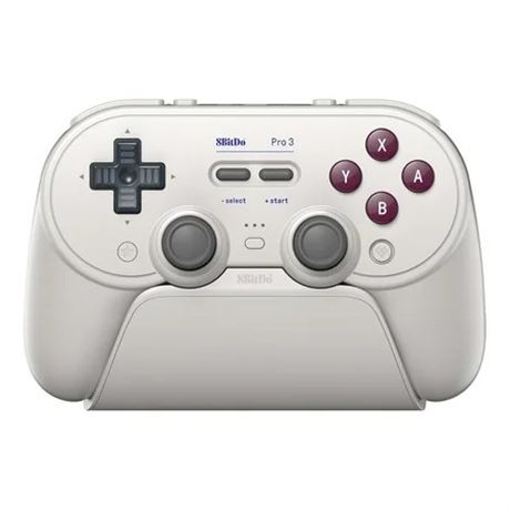 8BitDo Pro 3 Bluetooth Gamepad - G Classic