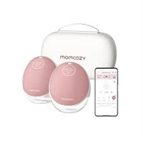 Momcozy M9 Mobile Flow Hands-free Breast Pump