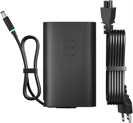 Chargeur secteur Dell Latitude, adaptateur compatible divers modèles