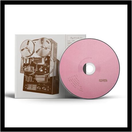 wave to earth play with earth! 0.03 3rd EP Album Tracking Sealed