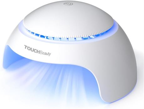 TB-2130 Nail Dryer for Kids/Teens, Safe for Regular Polish, Fan, Not for Gel