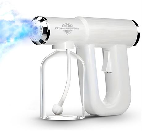 Pulvérisateur désinfectant ULV électrostatique rechargeable