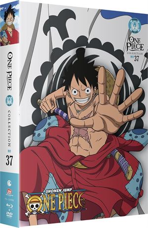 One Piece Collection 37 Blu-ray