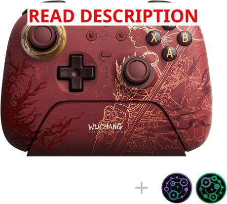 8BitDo Ultimate 2 Wireless Controller with Hall-Effect Triggers