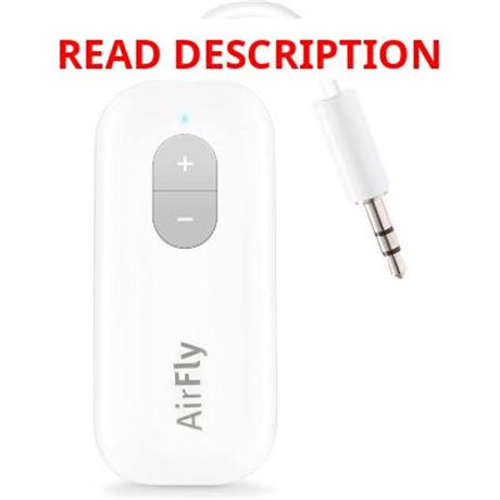 Twelve South AirFly SE Bluetooth Audio Transmitter for AirPods/Headphones
