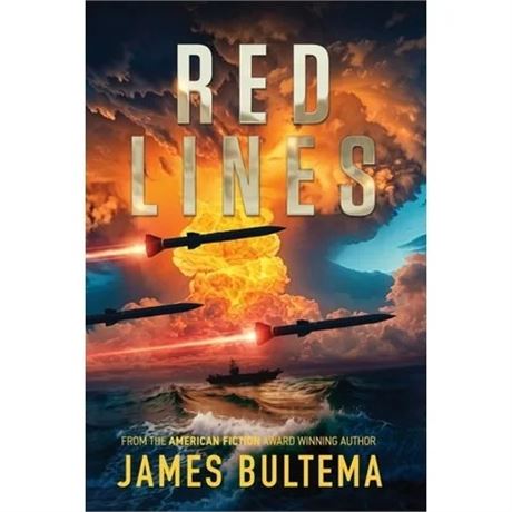 Red Lines, (Paperback)