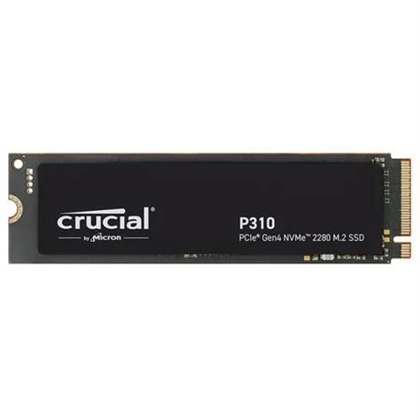 Crucial P310 M.2 2280 2TB PCIe 4.0 x4 NVMe 3D NAND SSD CT2000P310SSD8