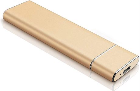 Disque dur externe portable USB 2.0 1To/2To fin PC/Mac or