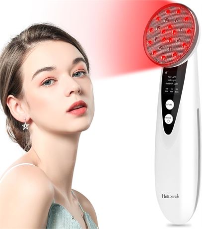 Lampe Lumière Rouge Hottoerak 660nm + 850nm