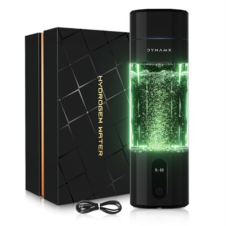 Bouteille d'eau   hydrog ne XLJ