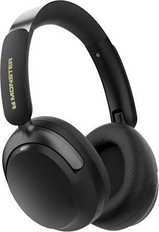 Monster Persona 3rd ANC Headphones, Wireless, 70H Playtime, Comfort