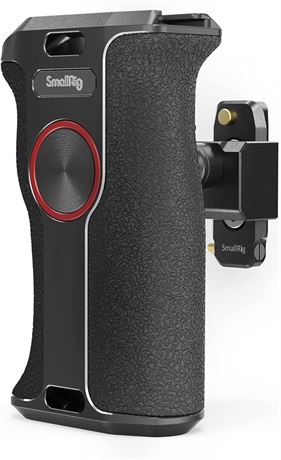 SmallRig Push-Button Rotating NATO Handle with Quick Release for DSLR Cage