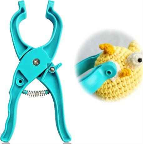 Outil Pose Yeux Sécurité Mostshells Crochet Amigurumi