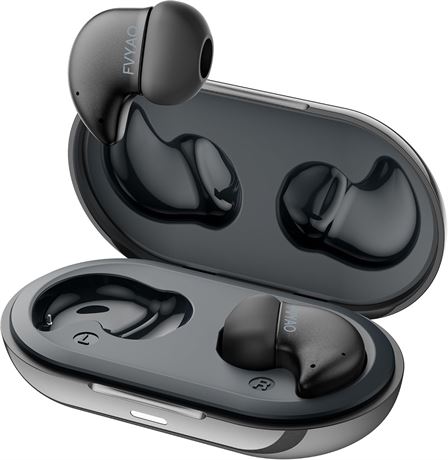 Sleep Earbuds for Side Sleepers, Bluetooth 5.4, 42H Playtime