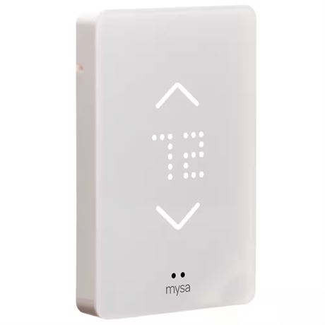 Thermostat intelligent 7 jours plancher chauffant électrique
