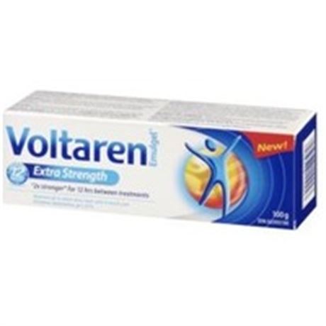 Voltaren Voltaren Emulgel Extra Strength 100 G