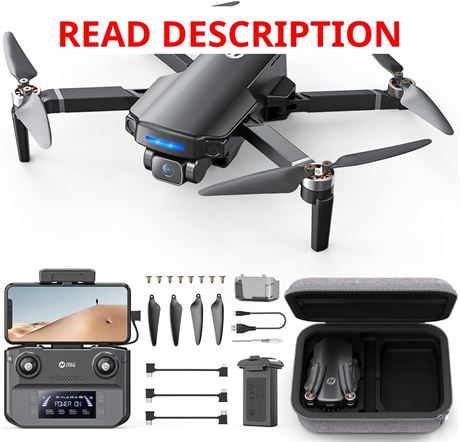 Holy Stone HS360S 4K GPS Drone Foldable 249g Smart Return Brushless