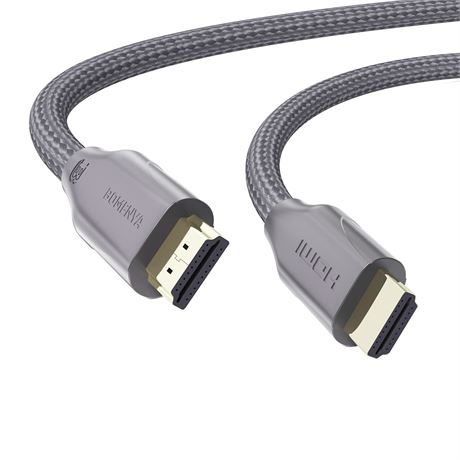 8K HDMI 2.1 Cable 5.5FT 48Gbps BOMENYA