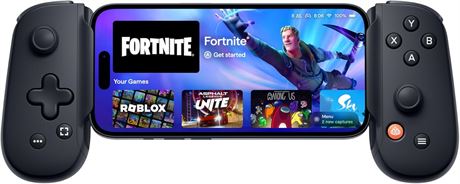 BACKBONE One USB-C Mobile Gaming Controller 2nd Gen