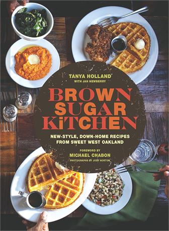 Livre Brown Sugar Kitchen: New-Style, Down-Home Recipes from Sweet West Oakland